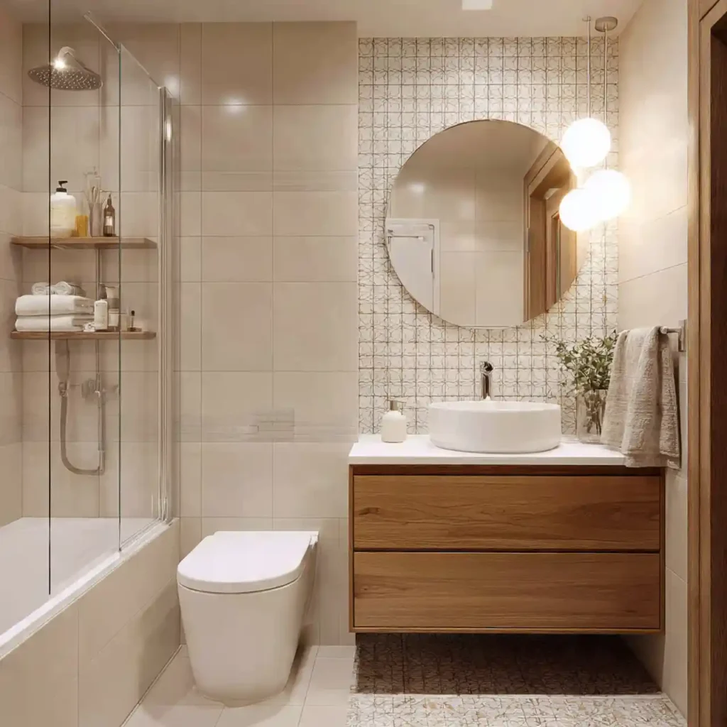 1-Guest Bathroom Ideas