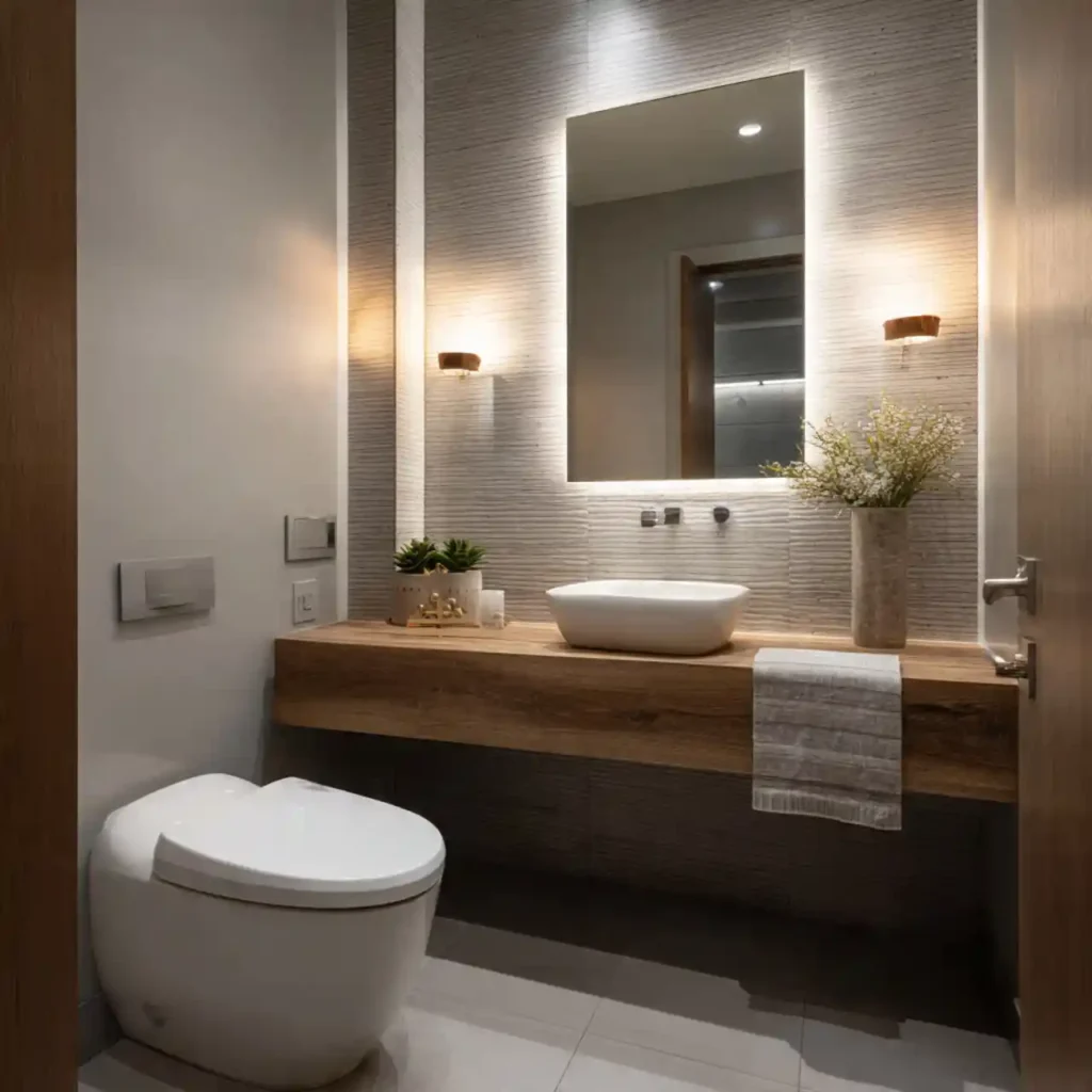1-Half Bathroom Ideas