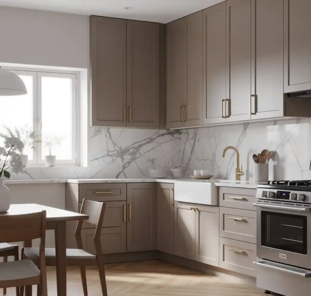 1-Kitchen Cabinet Colour Ideas