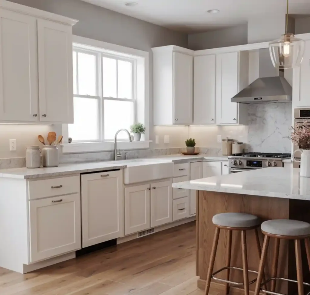 1-Kitchen Colour Ideas