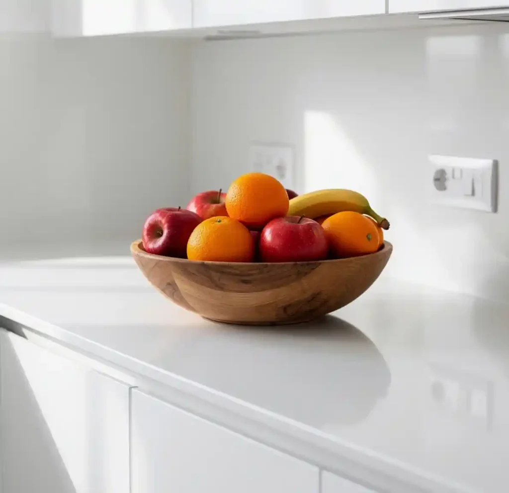1-Kitchen Countertop Decor Ideas