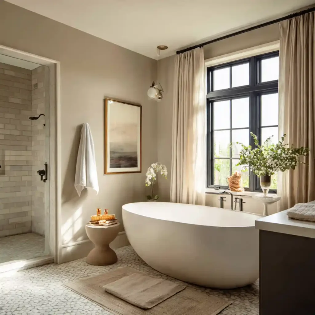 1-Master Bathroom Ideas