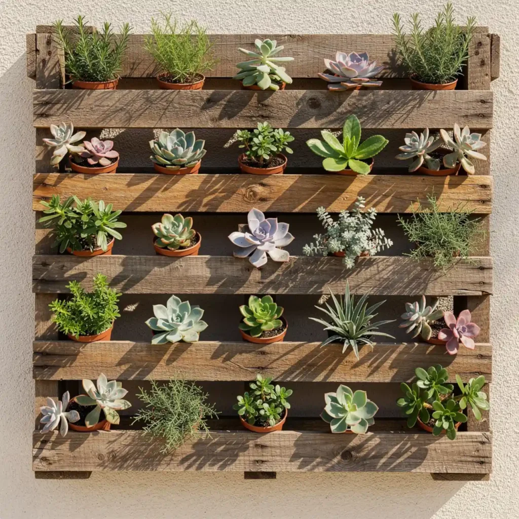 1-Vertical Garden Ideas