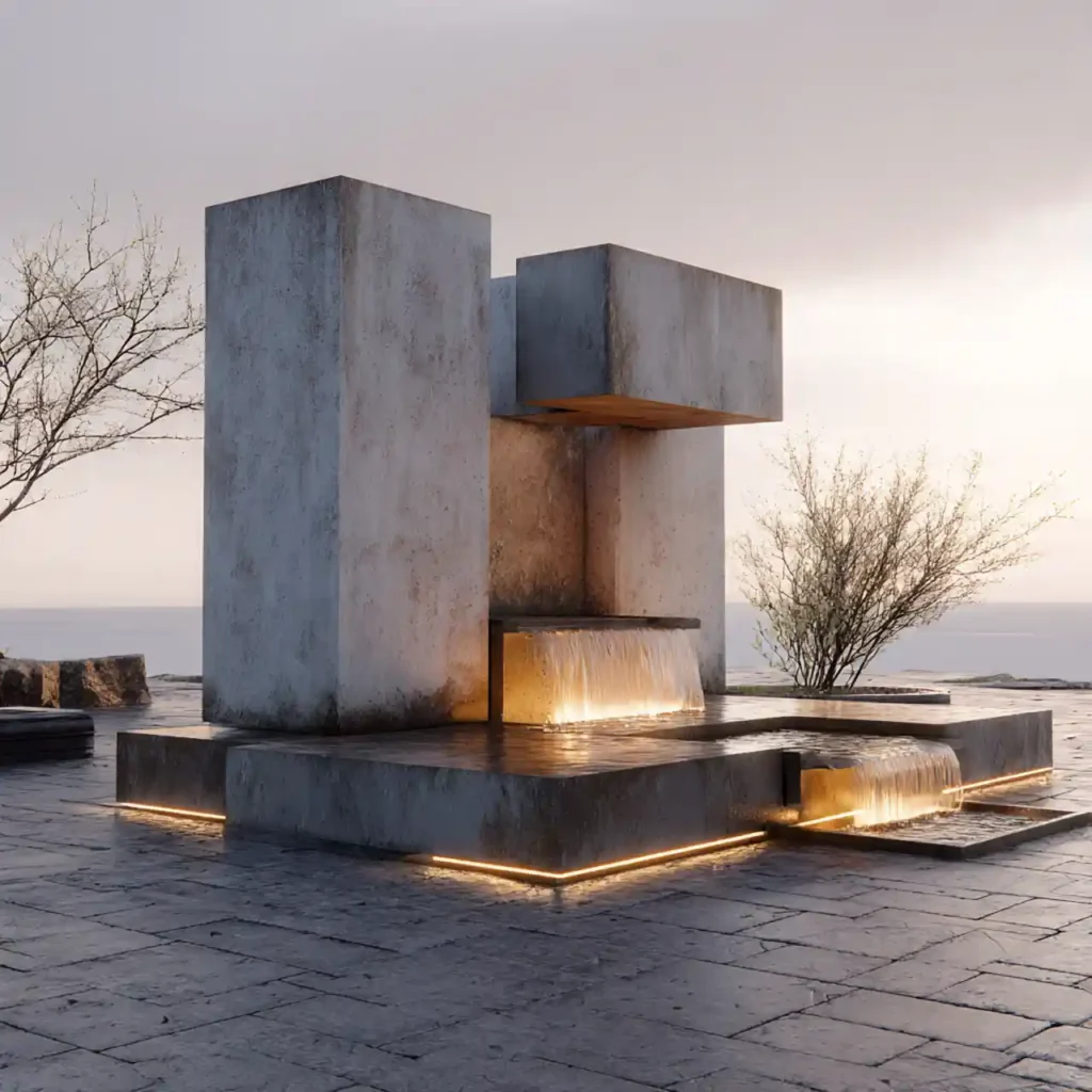 1-Water Feature Ideas