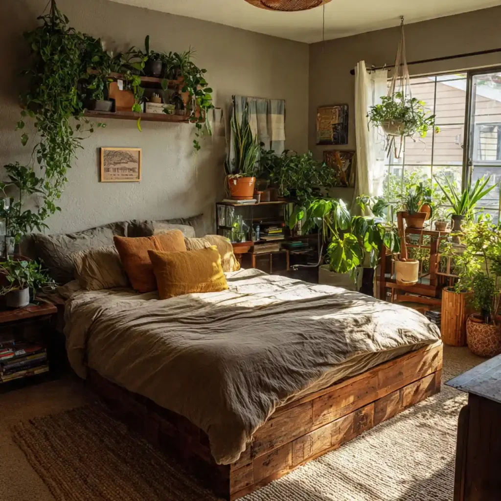 10-Brown Bedroom Idea