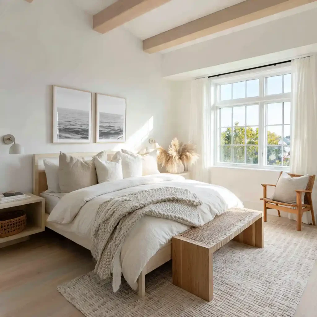 10-Coastal Bedroom Idea