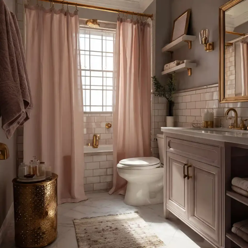 10-Girly Bathroom Idea