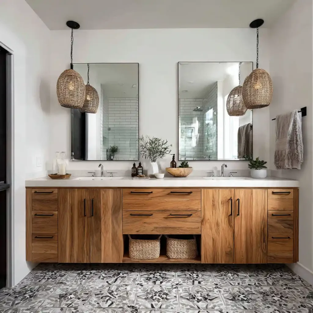 10-Inspiring Bathroom Ideas