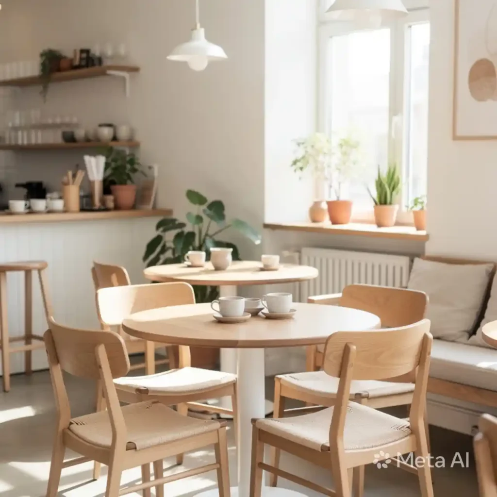 10-Inviting Kitchen Coffee Bar Idea