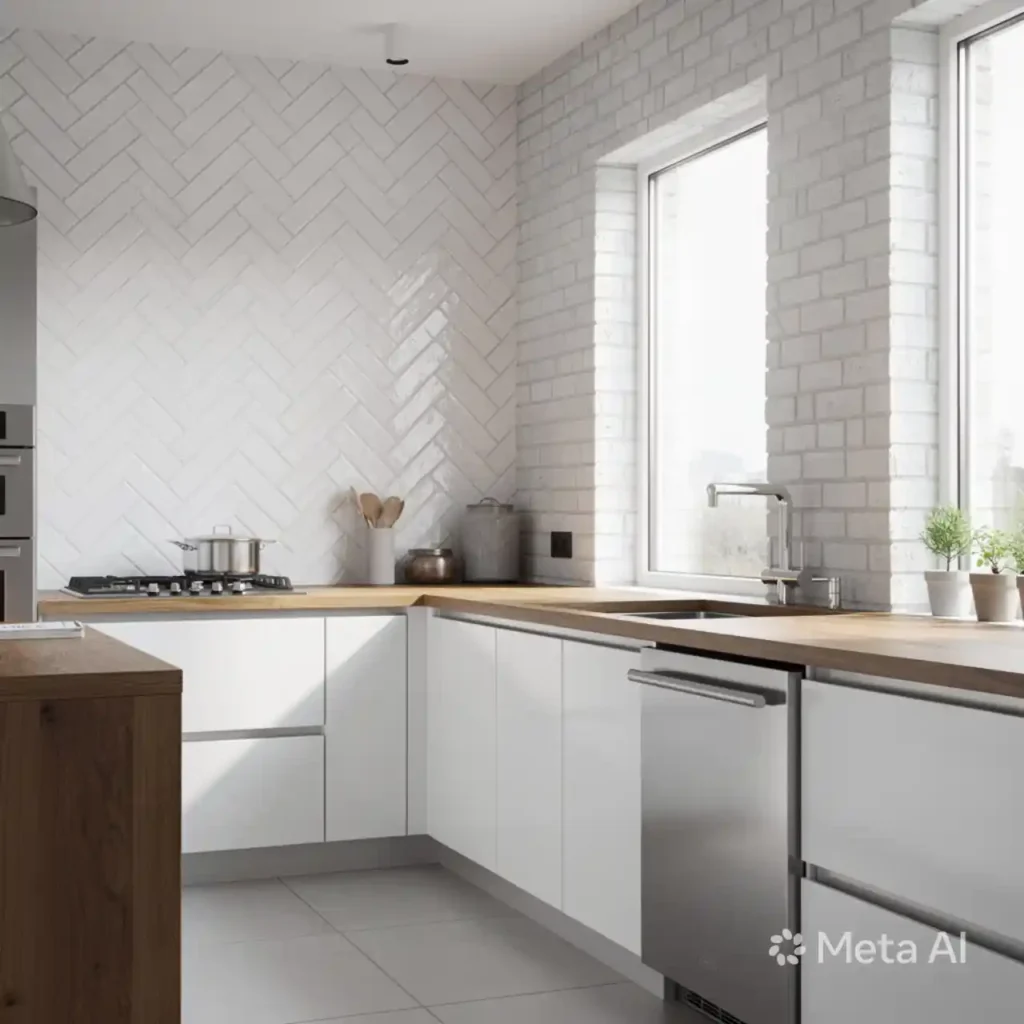 10-Kitchen Backsplash Idea