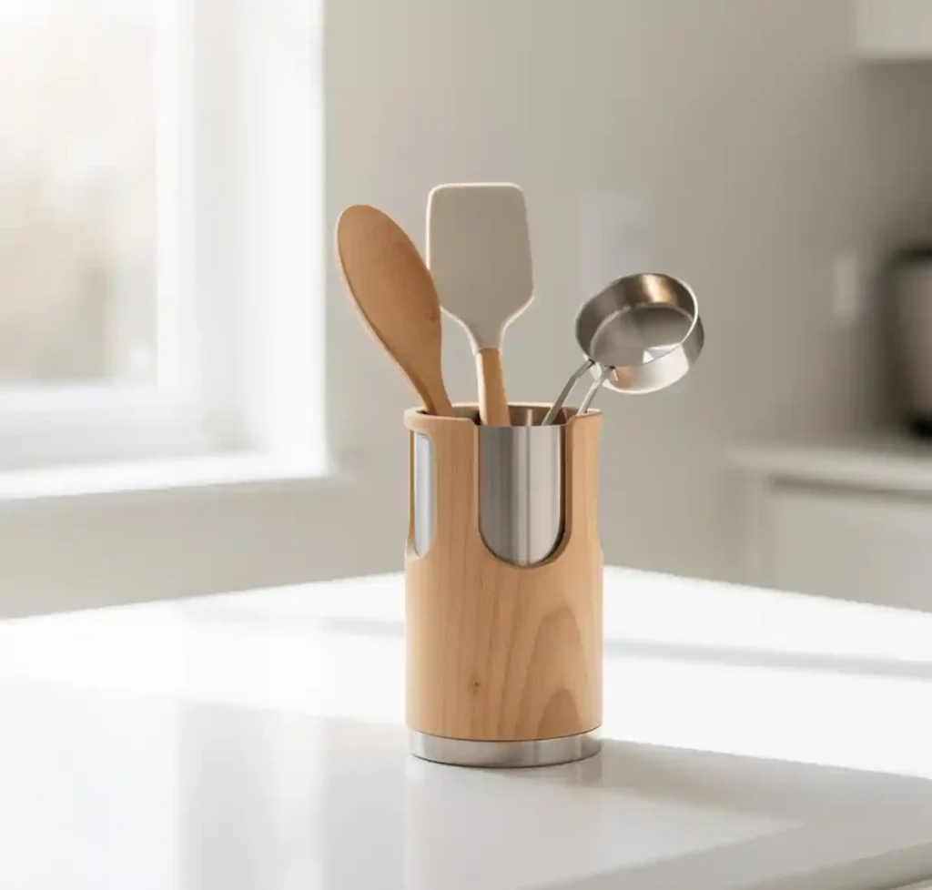 10-Kitchen Counter Decor Idea