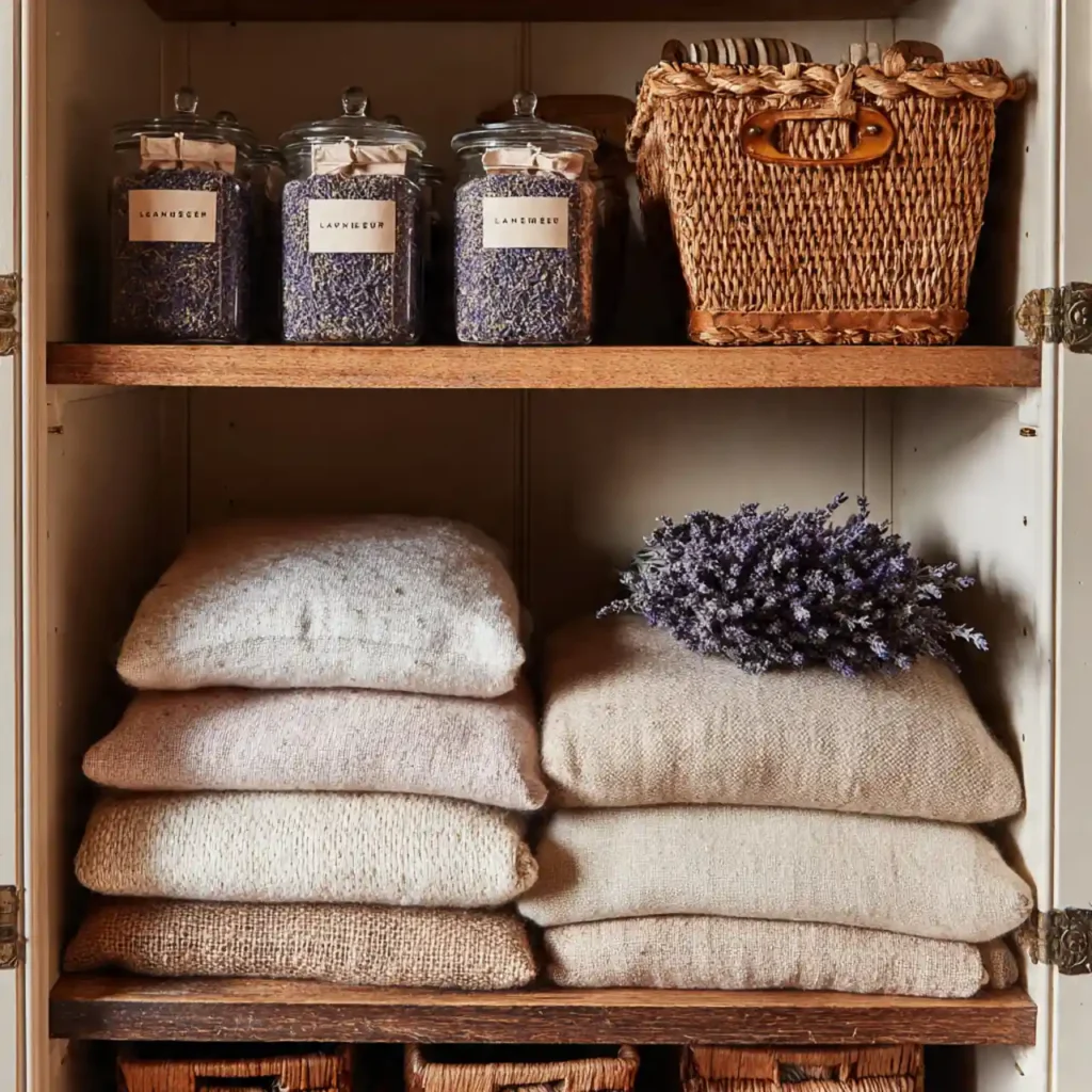 10-Large Linen Closet Organization Idea