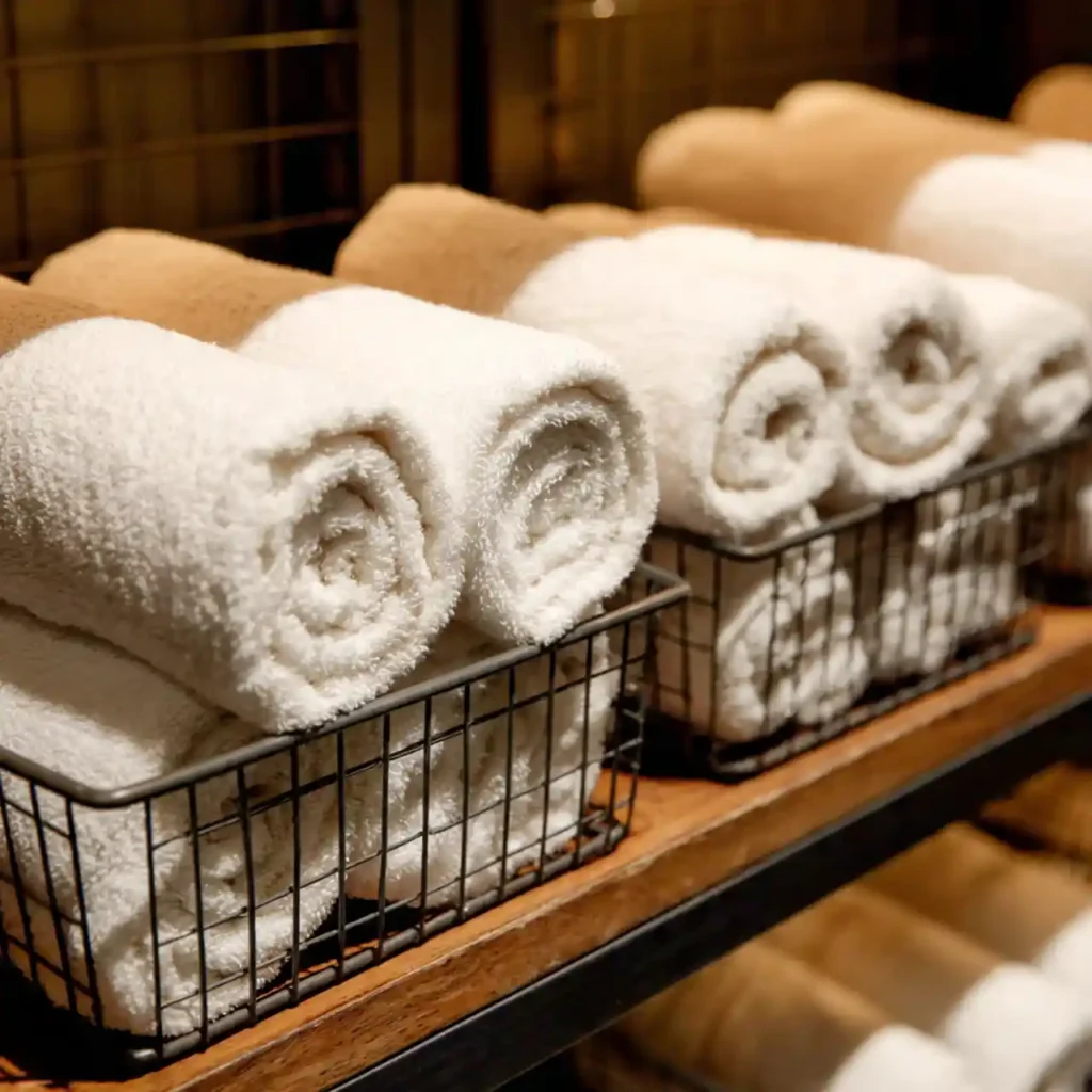 10-Linen Closet Organization Ideas