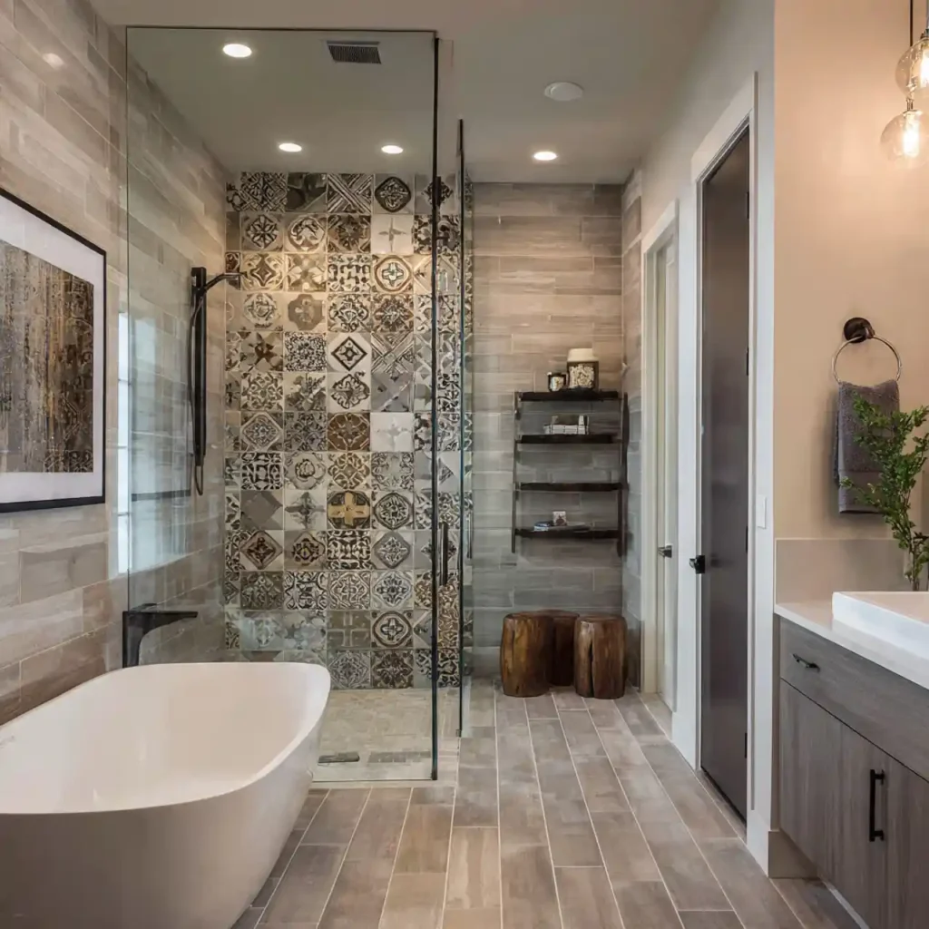 10-Master Bathroom Ideas