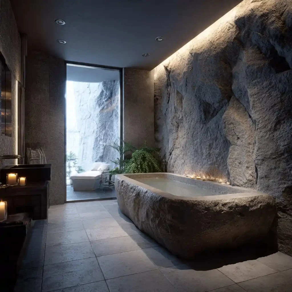 10-Master Bathroom Luxury Idea