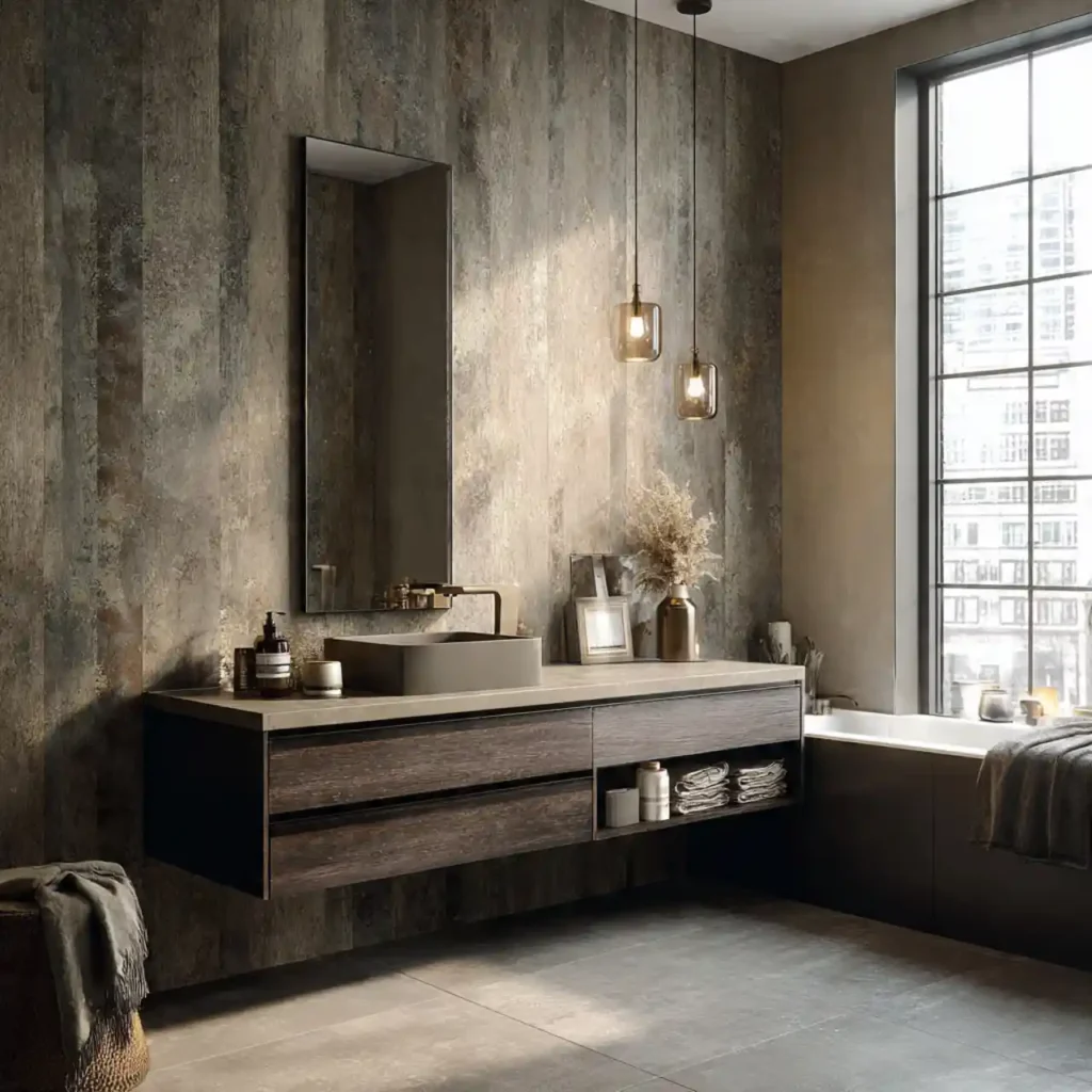 10-Modern Bathroom Decoration Ideas