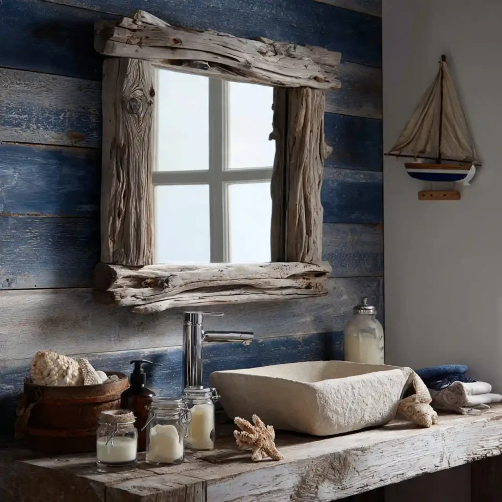 10-Nautical Bathroom Ideas