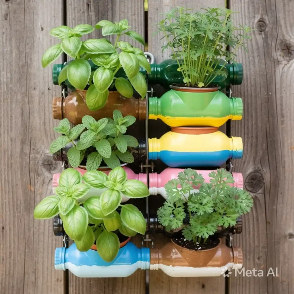 10-Vertical Garden Idea