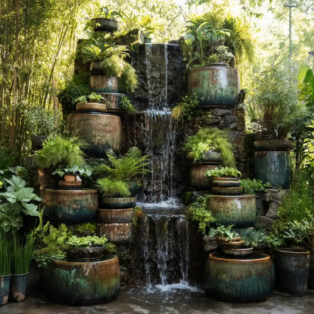 10-Water Feature Idea