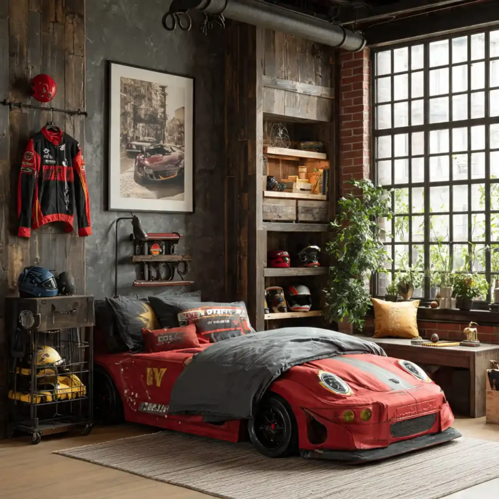 11-Boys Bedroom Idea