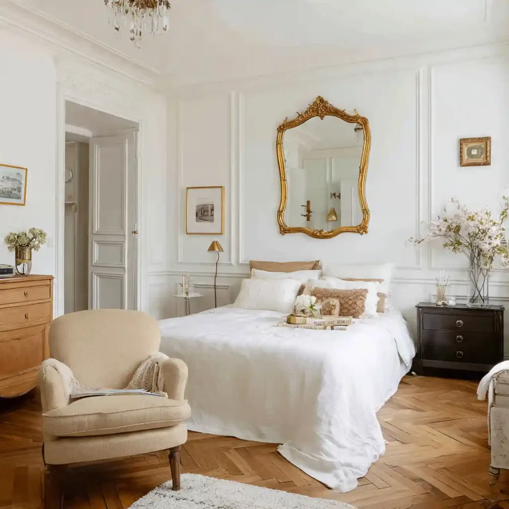 11-Classy Bedroom Idea