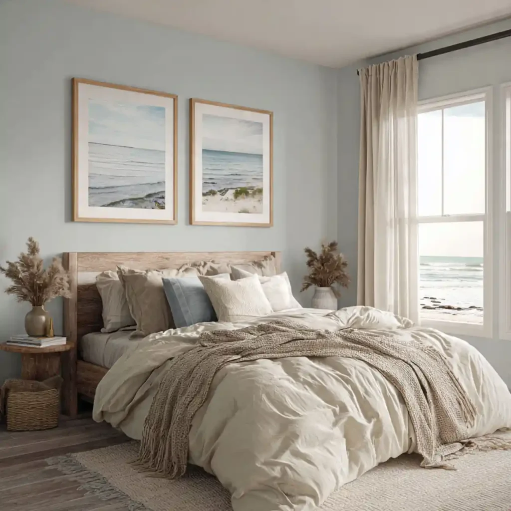 11-Coastal Bedroom Idea
