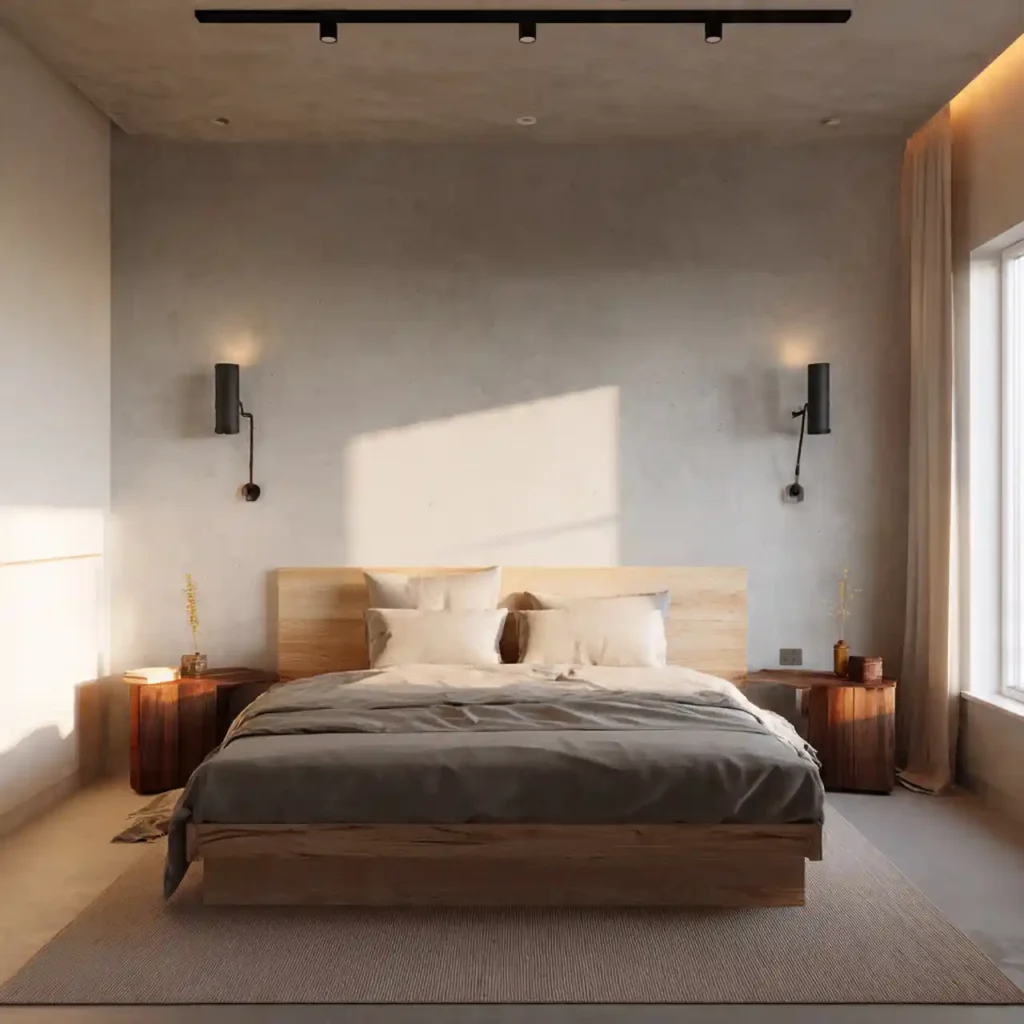 11-Cozy Master Bedroom Decor Idea