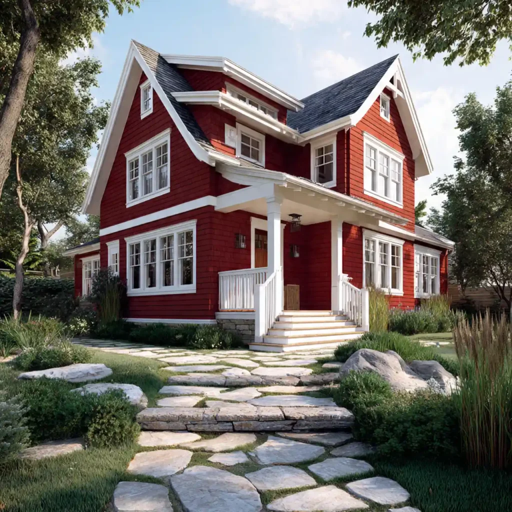 11-Exterior House Colour Idea
