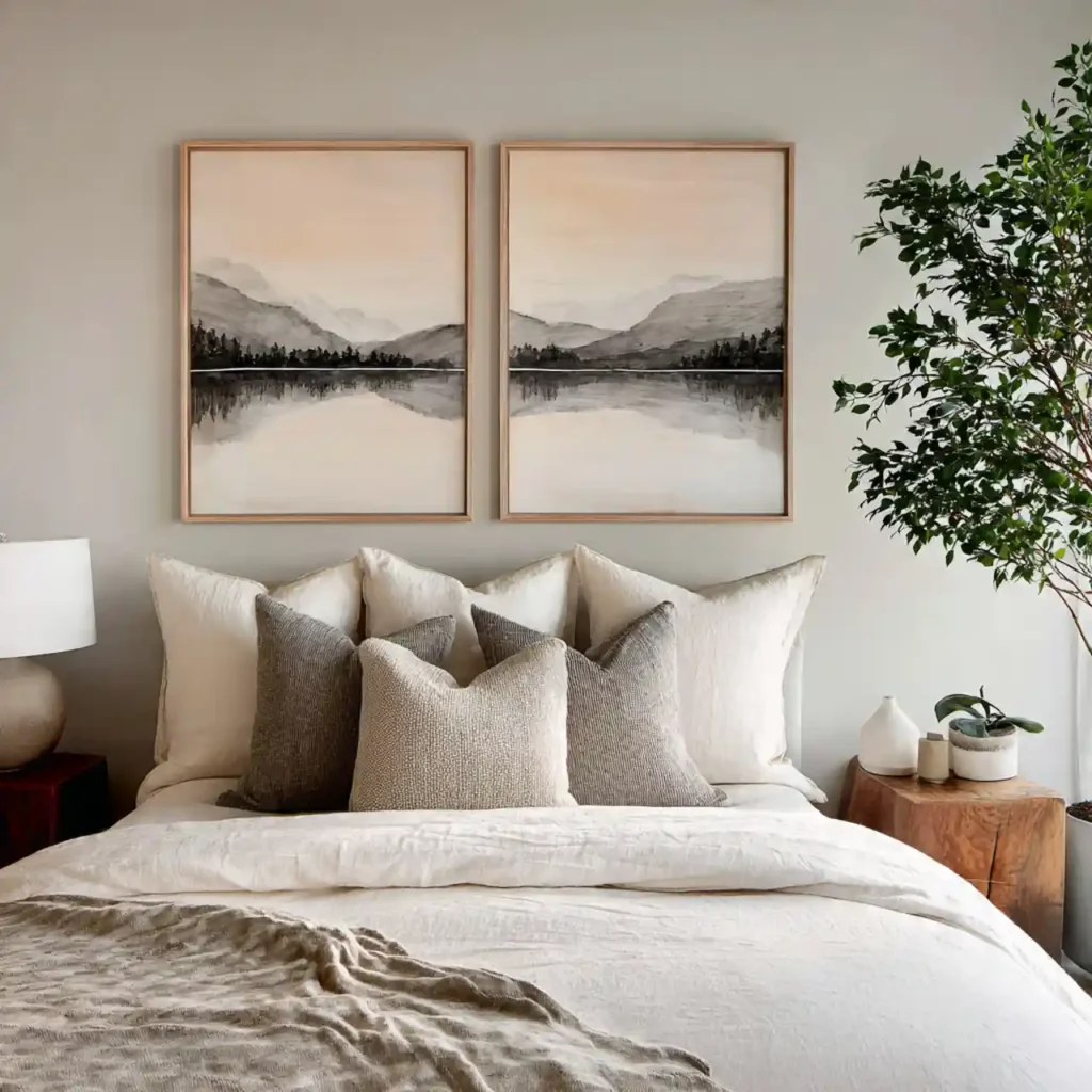 11-Feng Shui Bedroom Idea