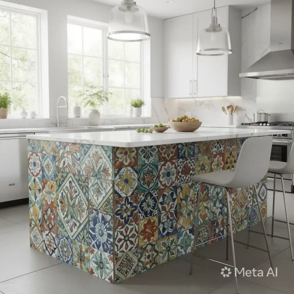 11-Hacienda Style Kitchen Idea