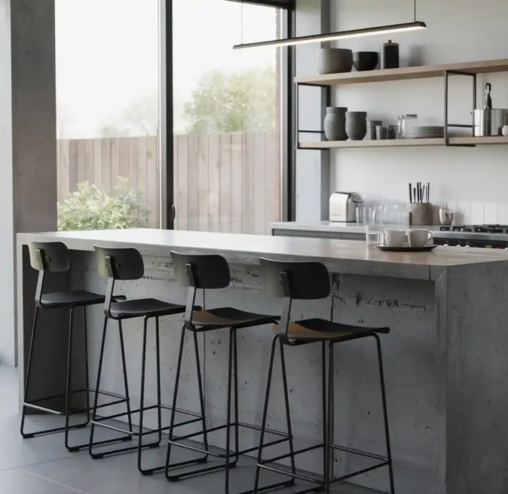 11-Kitchen Bar Idea