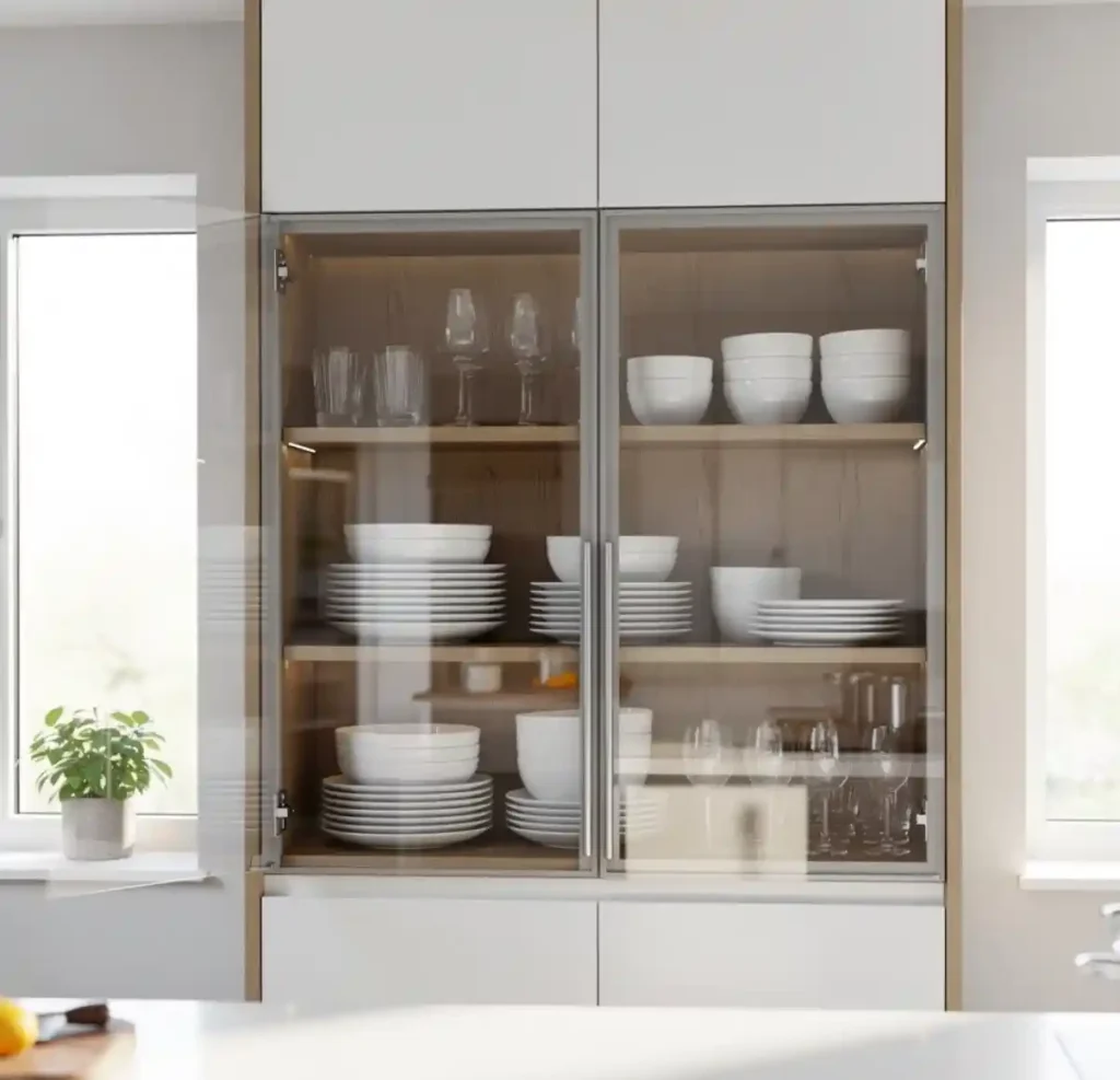 11-Kitchen Cabinet Organization Idea