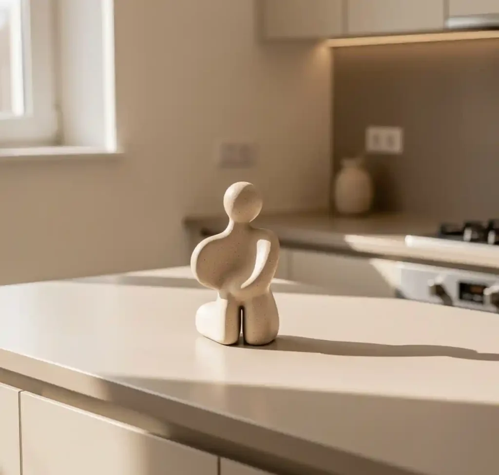11-Kitchen Countertop Decor Idea