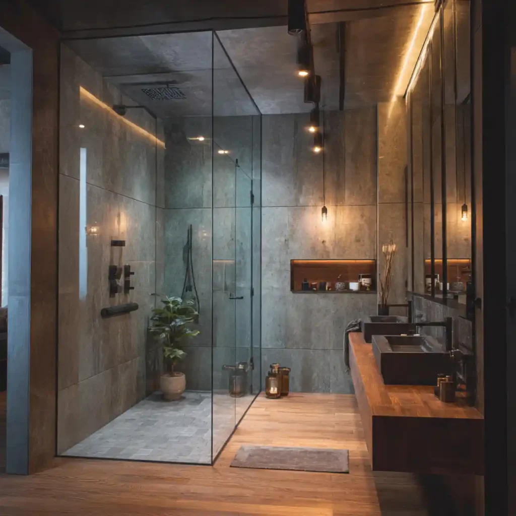 11-Master Bathroom Luxury Idea
