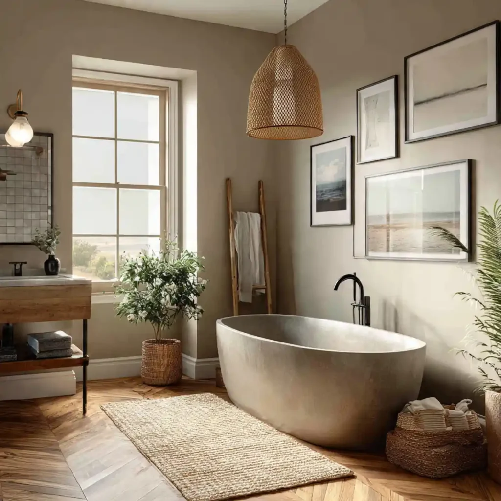 11-Modern Bathroom Decoration Ideas