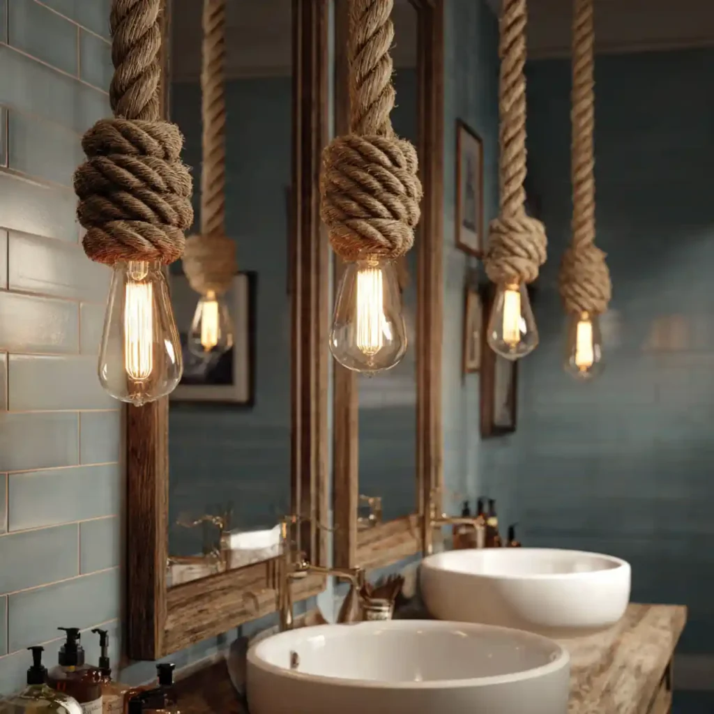 11-Nautical Bathroom Ideas