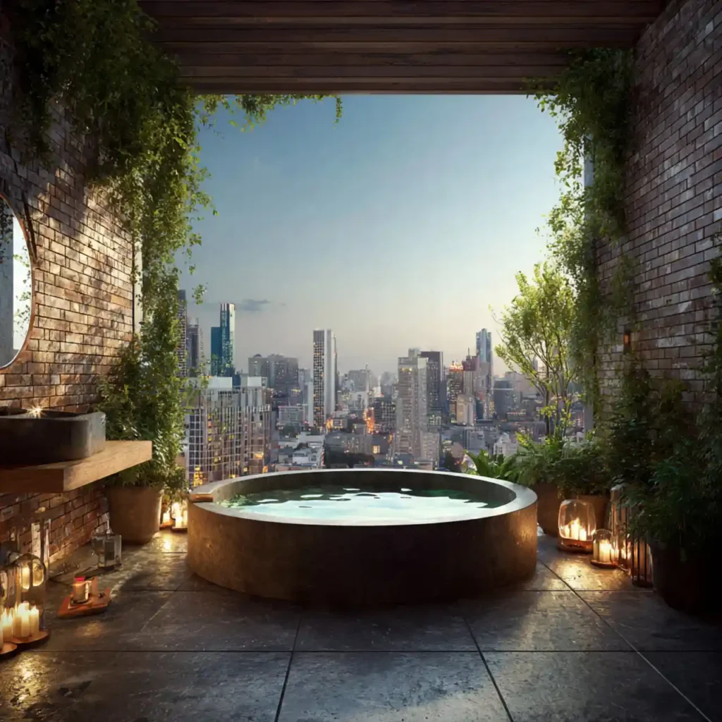 11-Outdoor Bathroom Ideas