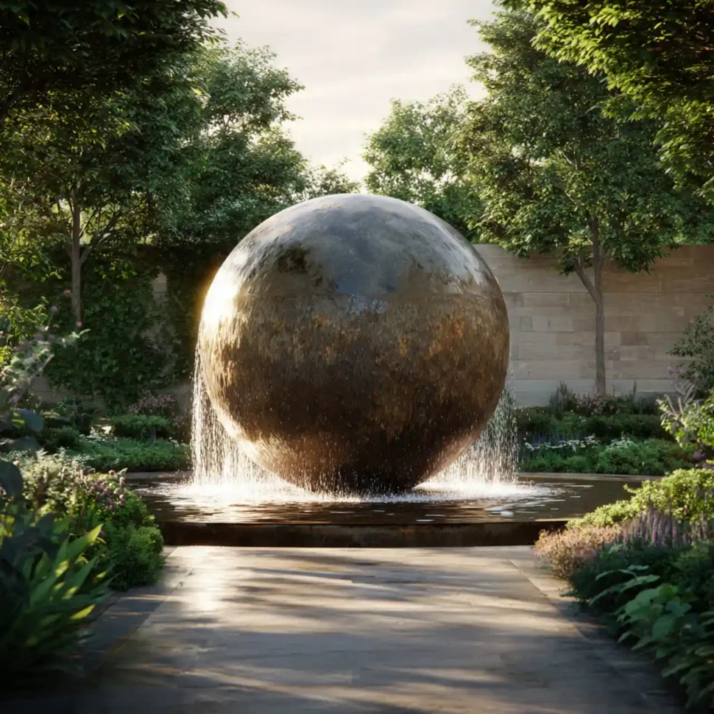 11-Water Feature Idea