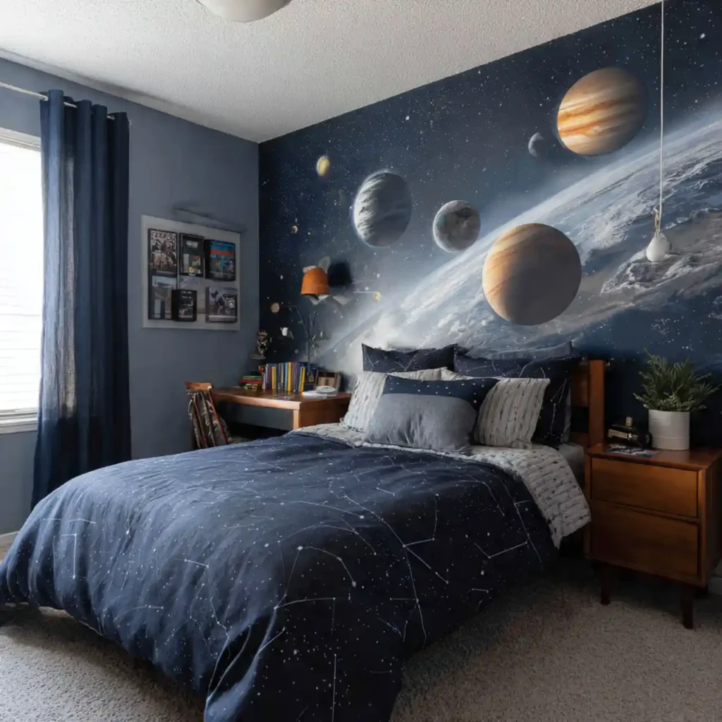 12-Boys Bedroom Idea