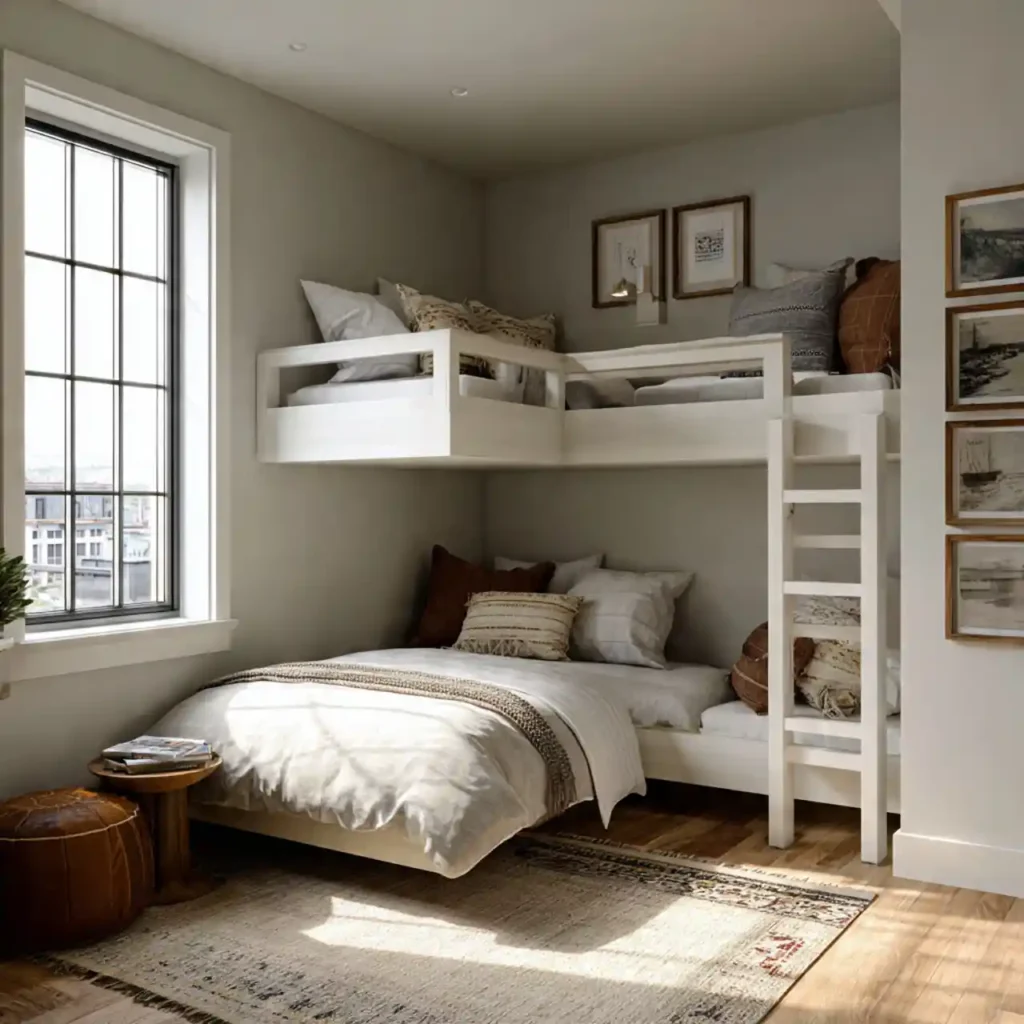 12-Bunk Bed Idea