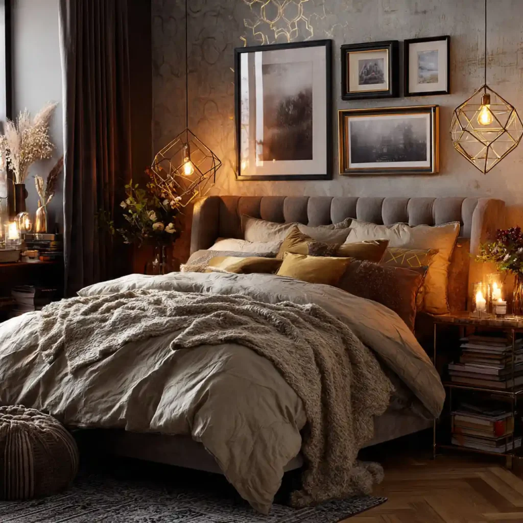 12-Classy Bedroom Idea