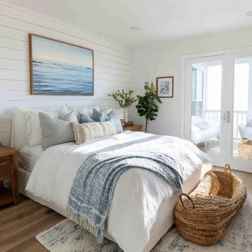 12-Coastal Bedroom Idea