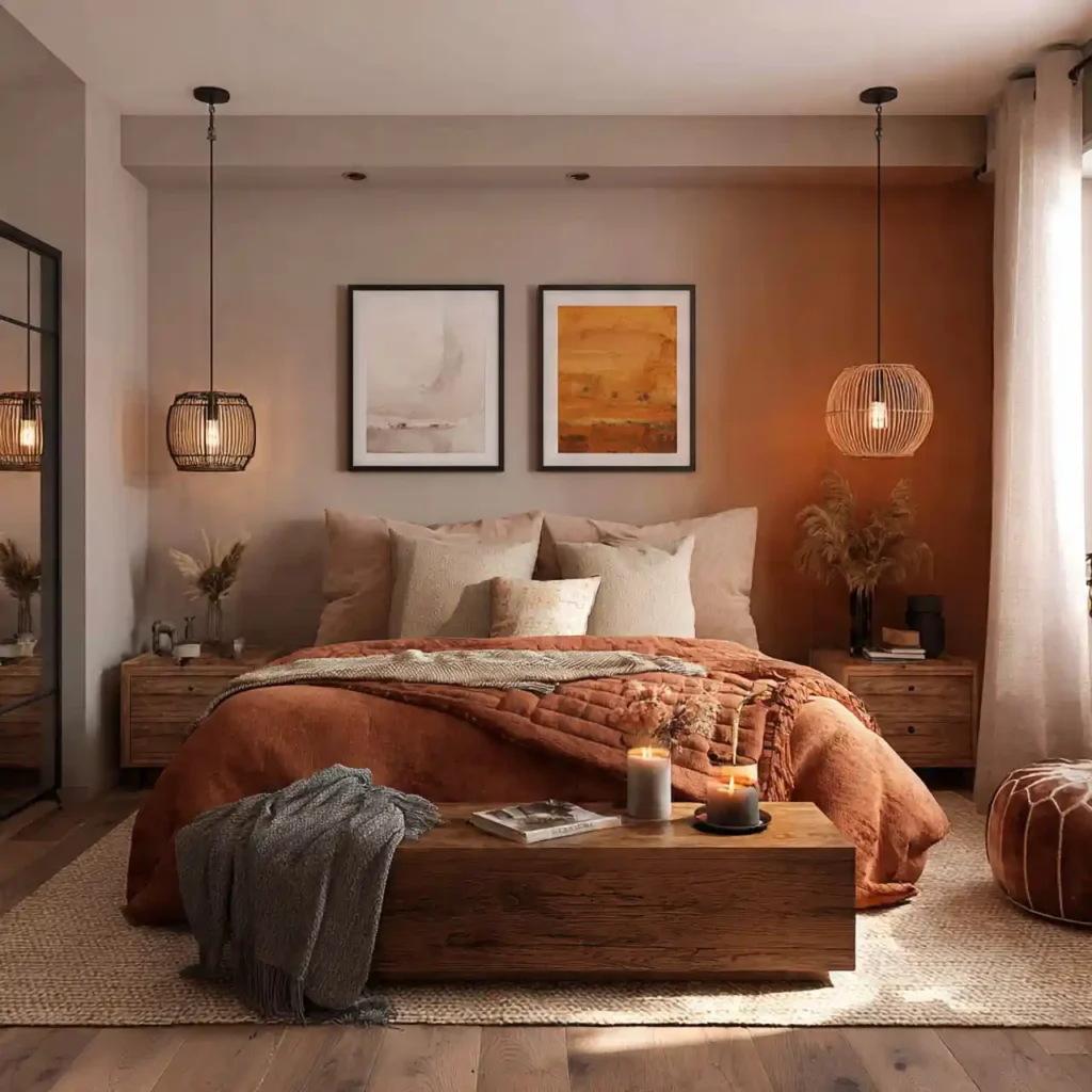 12-Feng Shui Bedroom Idea