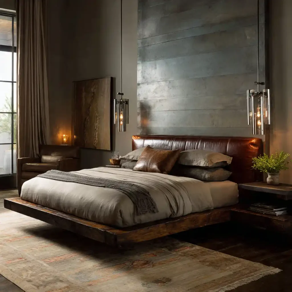 12-Floating Bed Idea