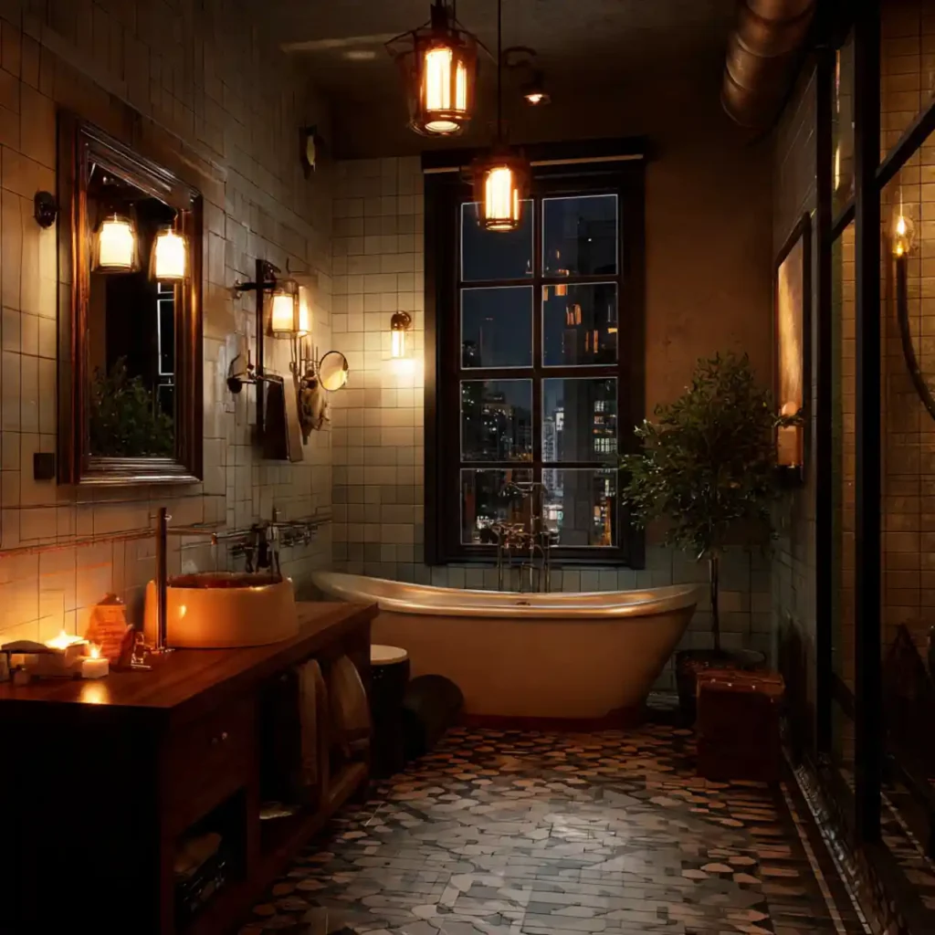 12-Inspiring Bathroom Ideas