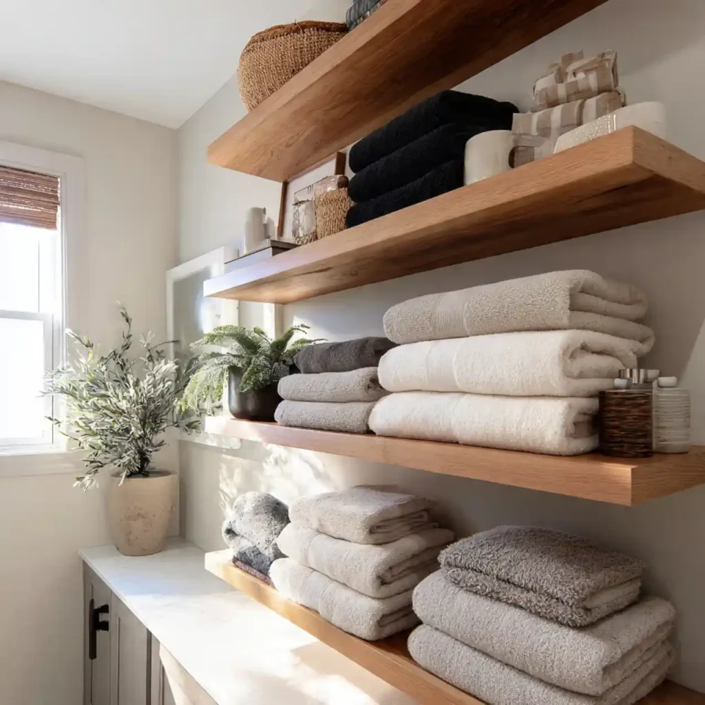 12-Japandi Bathroom Idea