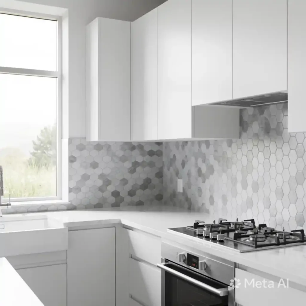 12-Kitchen Backsplash Idea