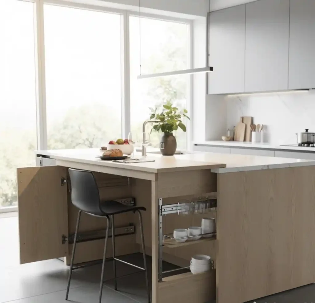 12-Kitchen Bar Idea