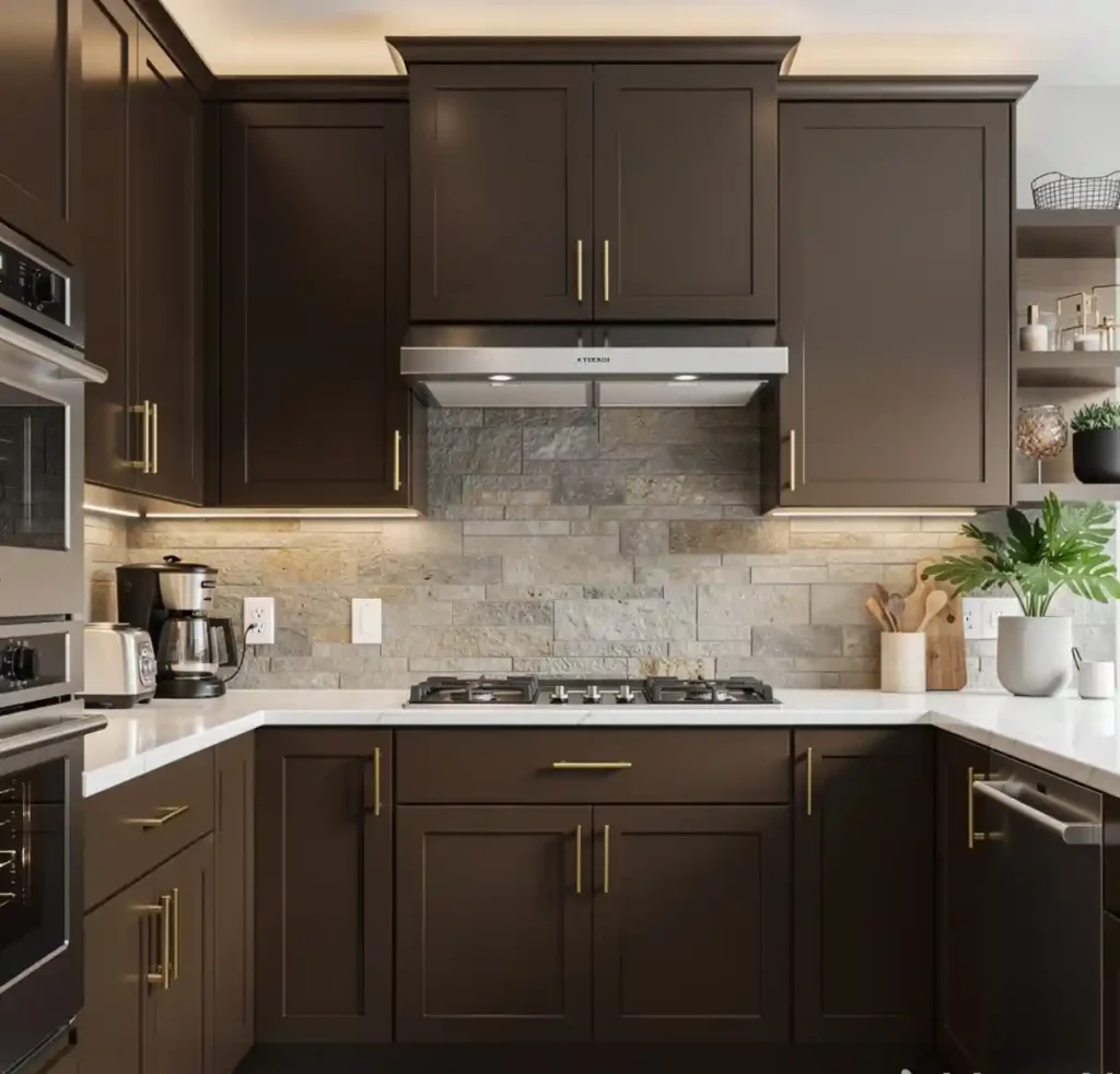 12-Kitchen Cabinet Colour Idea