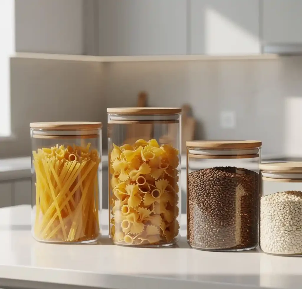 12-Kitchen Counter Decor Idea